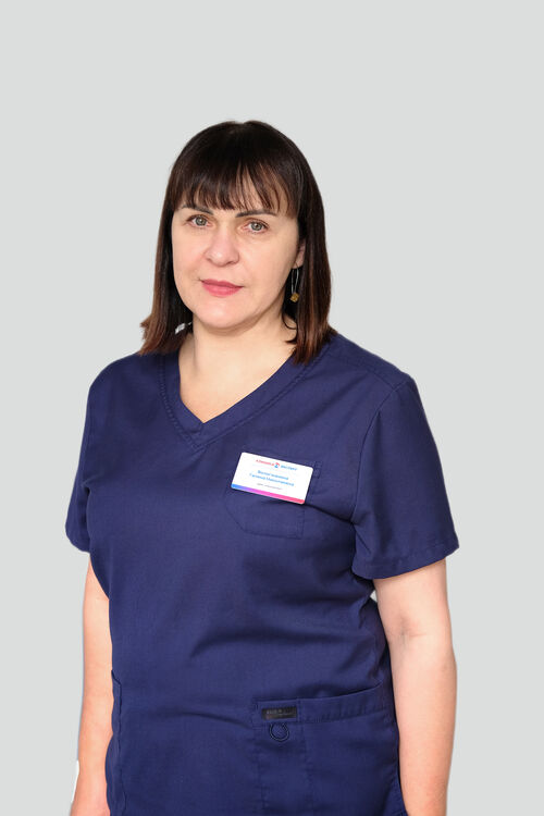 Вологжанина Галина Николаевна