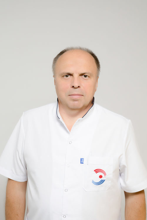 Стрельников Евгений Владимирович