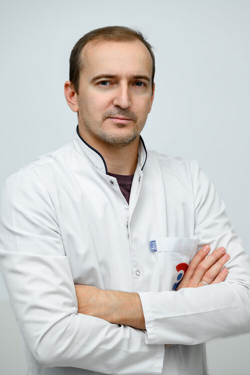 Хамхоев Руслан Салманович