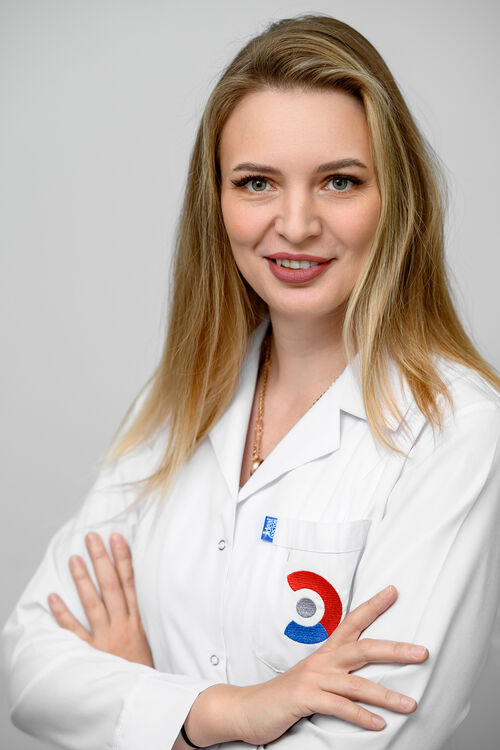 Шакалова Екатерина Олеговна