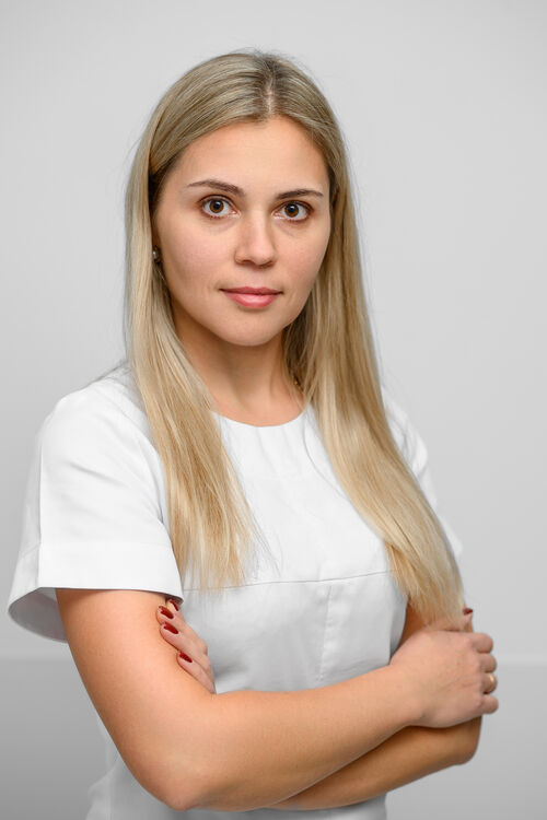 Жирякова Елена Петровна