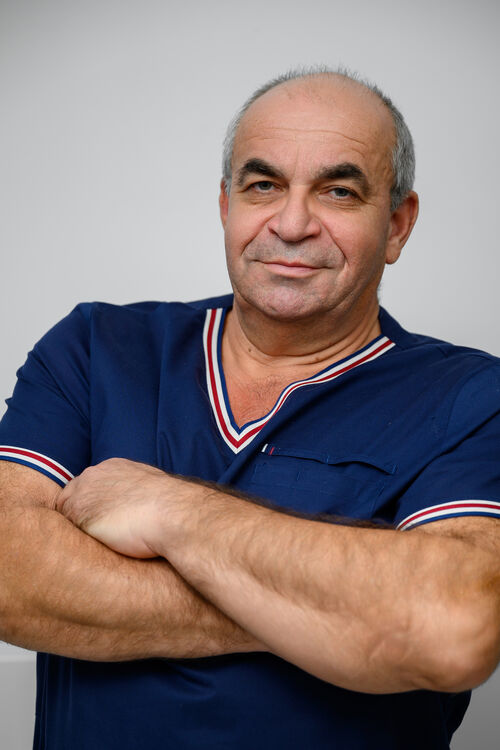 Качмазов Игорь Валикоевич