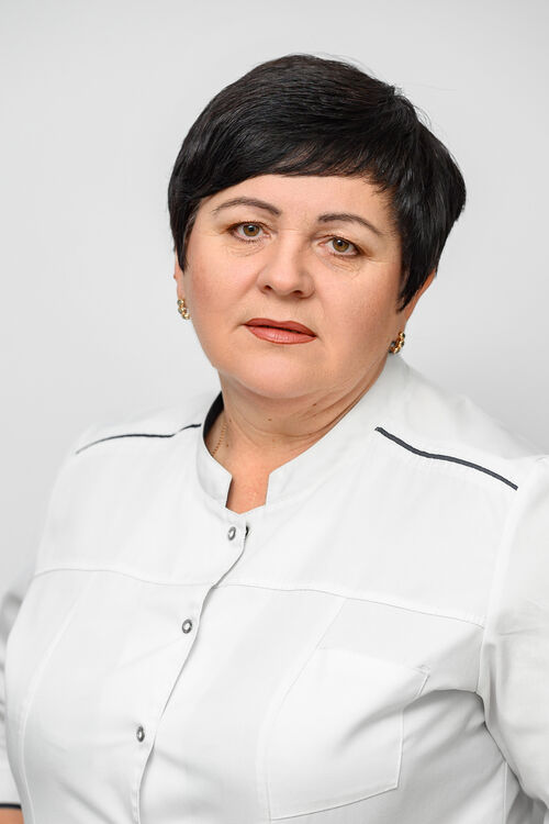 Бахарева Елена Александровна