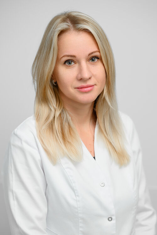 Жбанова Елена Ивановна