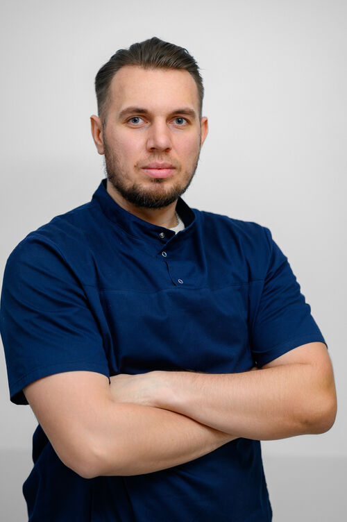 Шевченко Олег Юрьевич