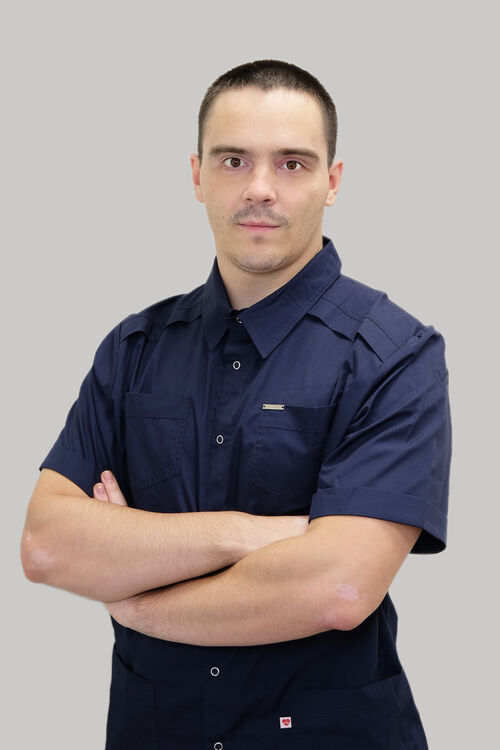 Бояринов Владимир Николаевич