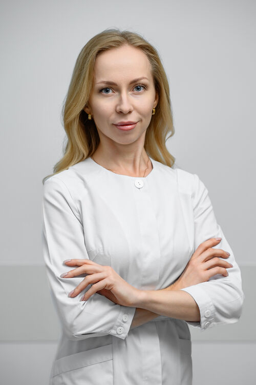 Пенкина Ирина Николаевна