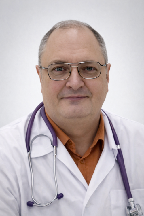 Пономарев Игорь Евгеньевич