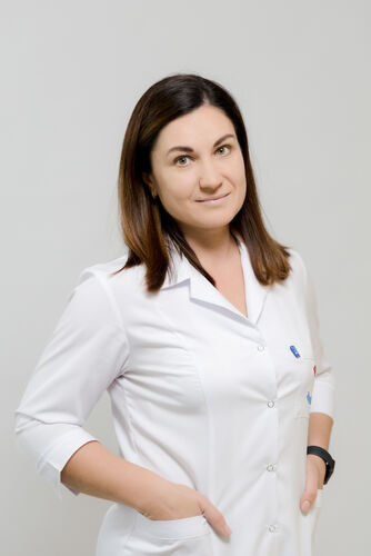 Комкова Инна Евгеньевна