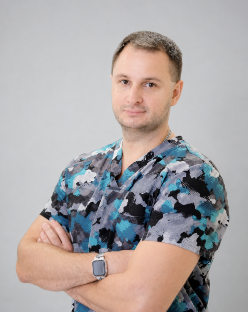 Сметанин Александр Сергеевич