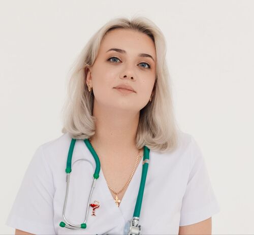 Сазонова Екатерина Олеговна