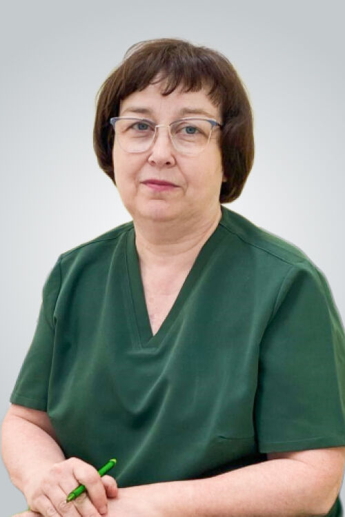 Корякина Ирина Викторовна