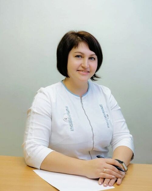 Беккер Галина Анатольевна