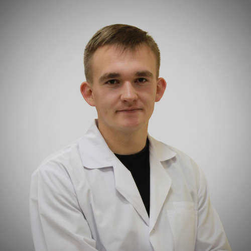 Сосов Григорий Николаевич